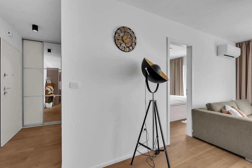 Apartment Dals - Makarska Exklusiv Tučepi Exteriör bild