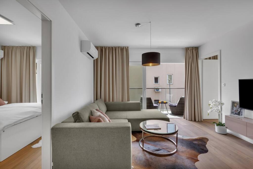 Apartment Dals - Makarska Exklusiv Tučepi Exteriör bild