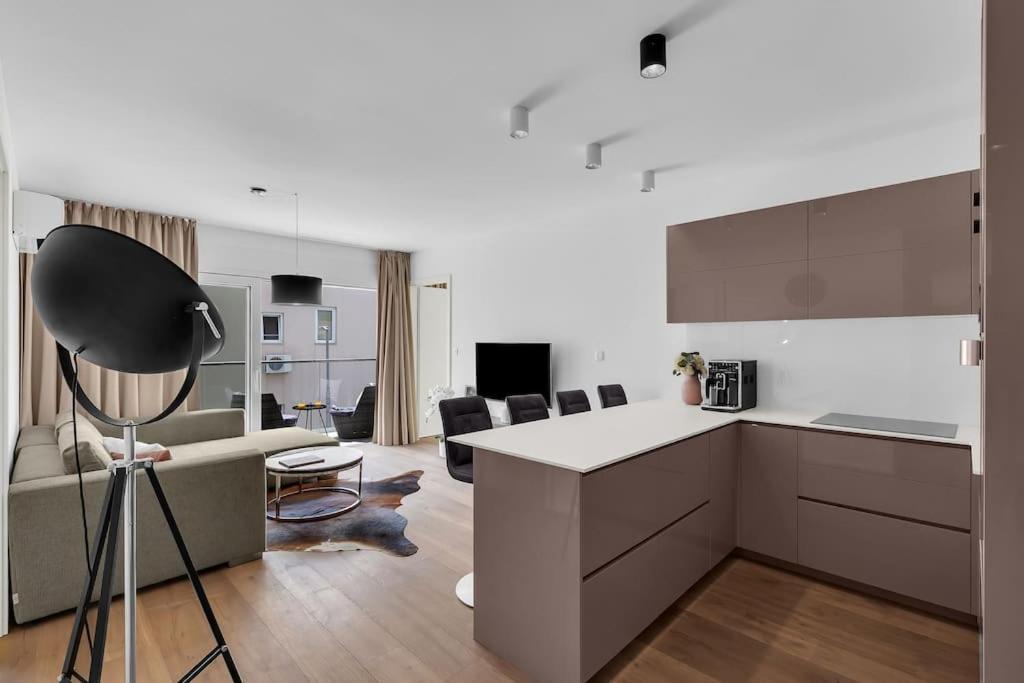 Apartment Dals - Makarska Exklusiv Tučepi Exteriör bild