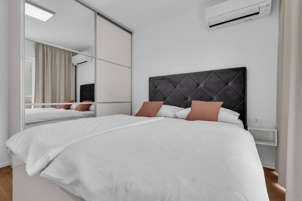 Apartment Dals - Makarska Exklusiv Tučepi Exteriör bild