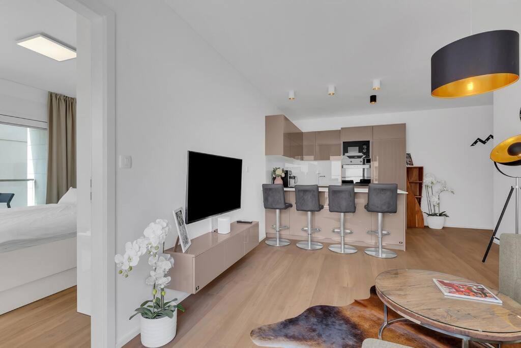 Apartment Dals - Makarska Exklusiv Tučepi Exteriör bild